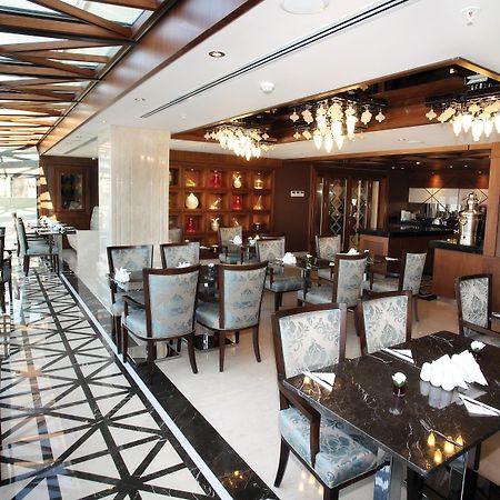 Grand Durmaz Hotel Istanbul Restoran foto