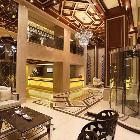 Grand Durmaz Hotel Istanbul Interior foto