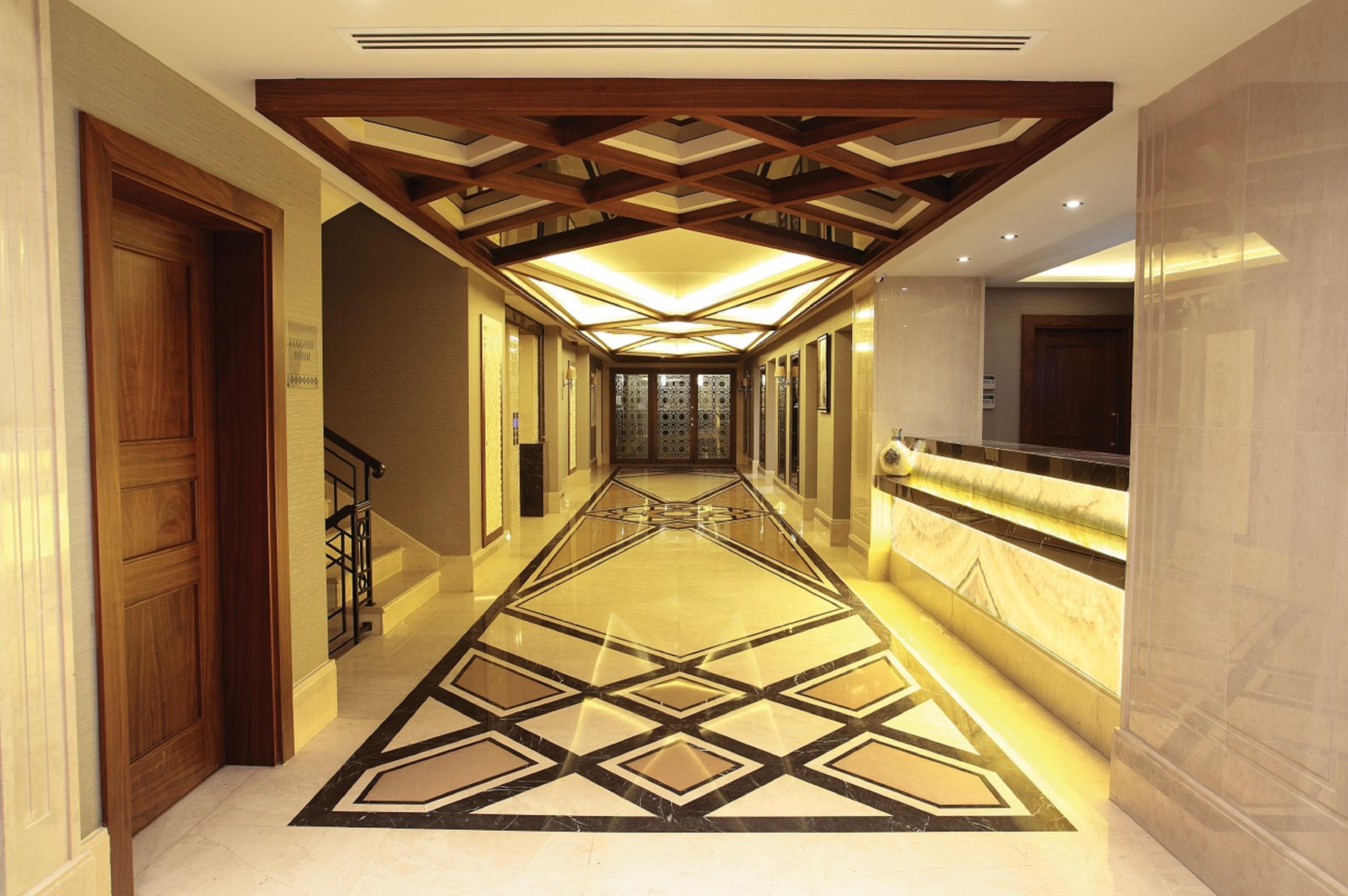 Grand Durmaz Hotel Istanbul Bagian luar foto