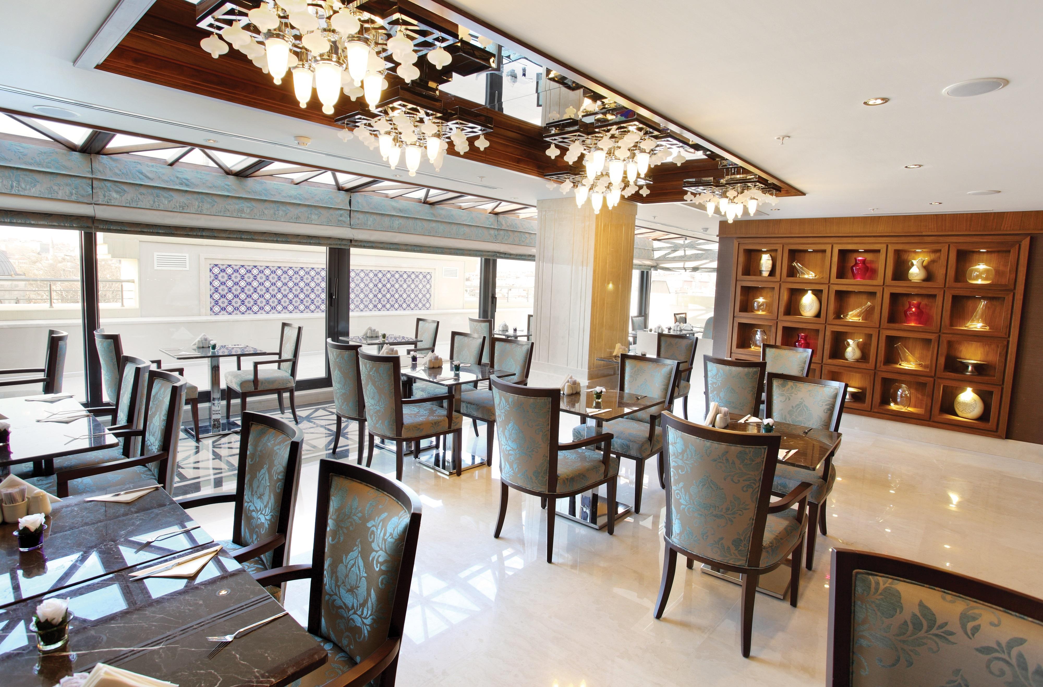 Grand Durmaz Hotel Istanbul Bagian luar foto