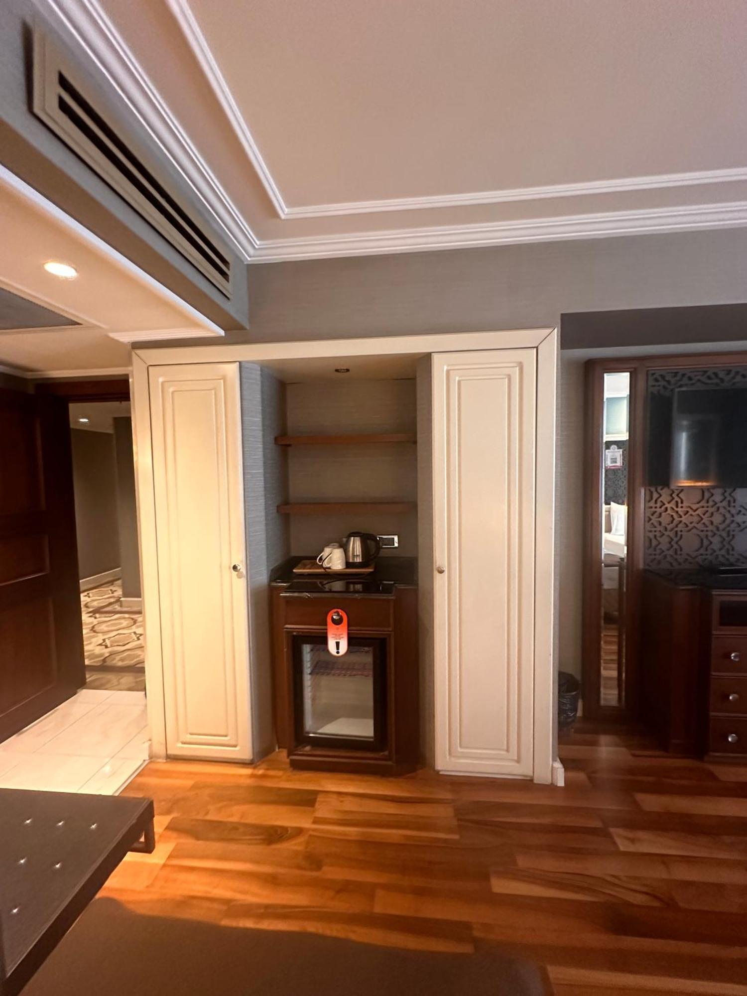 Grand Durmaz Hotel Istanbul Bagian luar foto