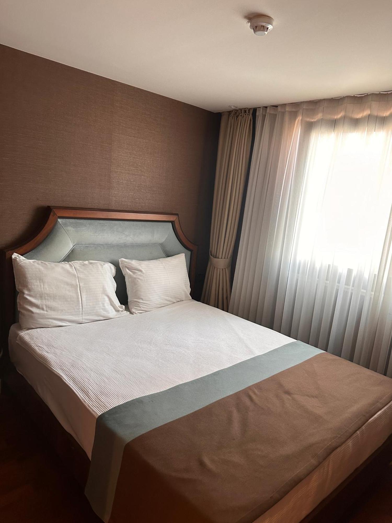 Grand Durmaz Hotel Istanbul Bagian luar foto