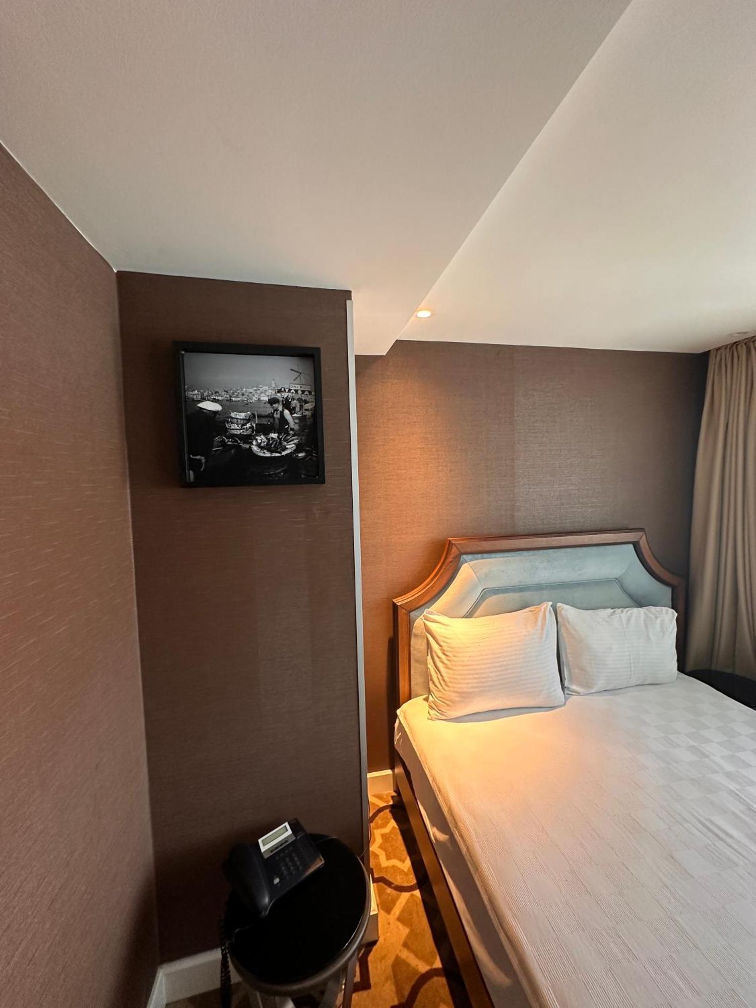 Grand Durmaz Hotel Istanbul Bagian luar foto