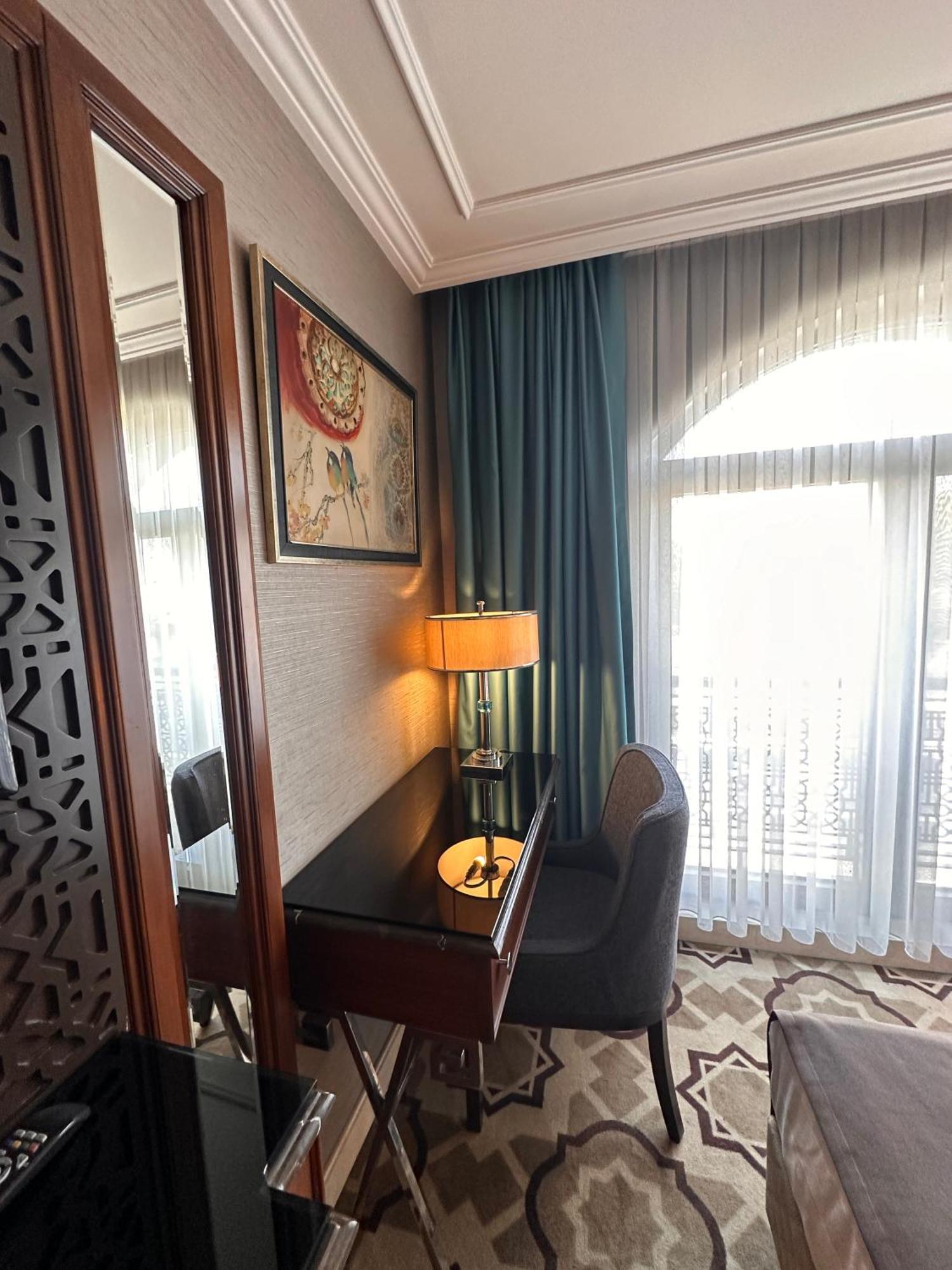 Grand Durmaz Hotel Istanbul Bagian luar foto