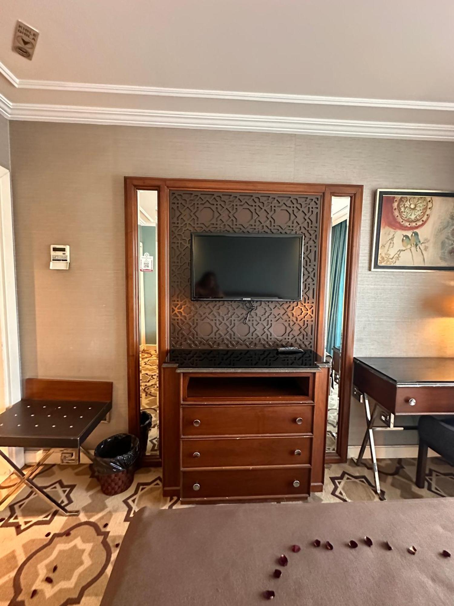 Grand Durmaz Hotel Istanbul Bagian luar foto