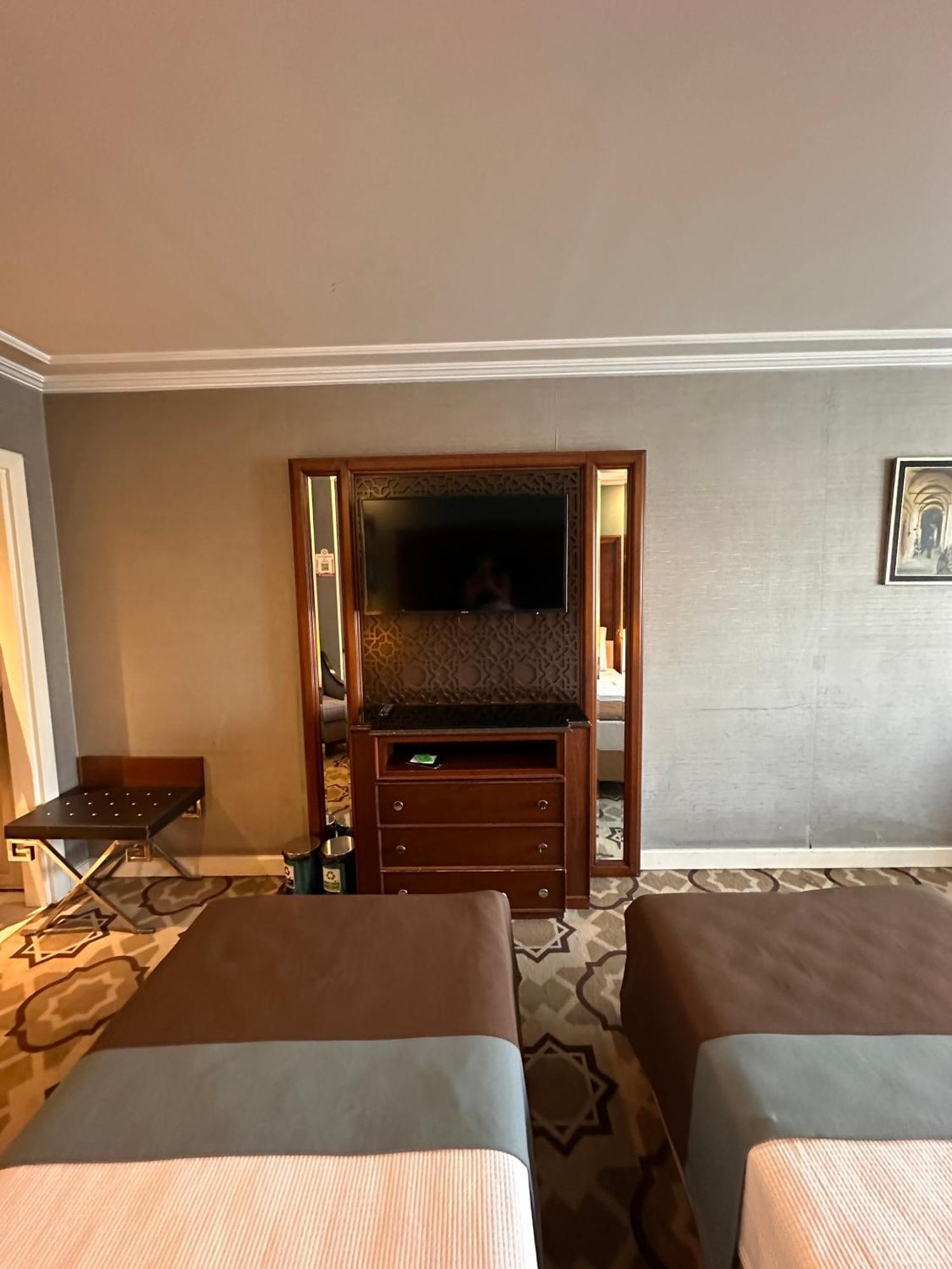 Grand Durmaz Hotel Istanbul Bagian luar foto