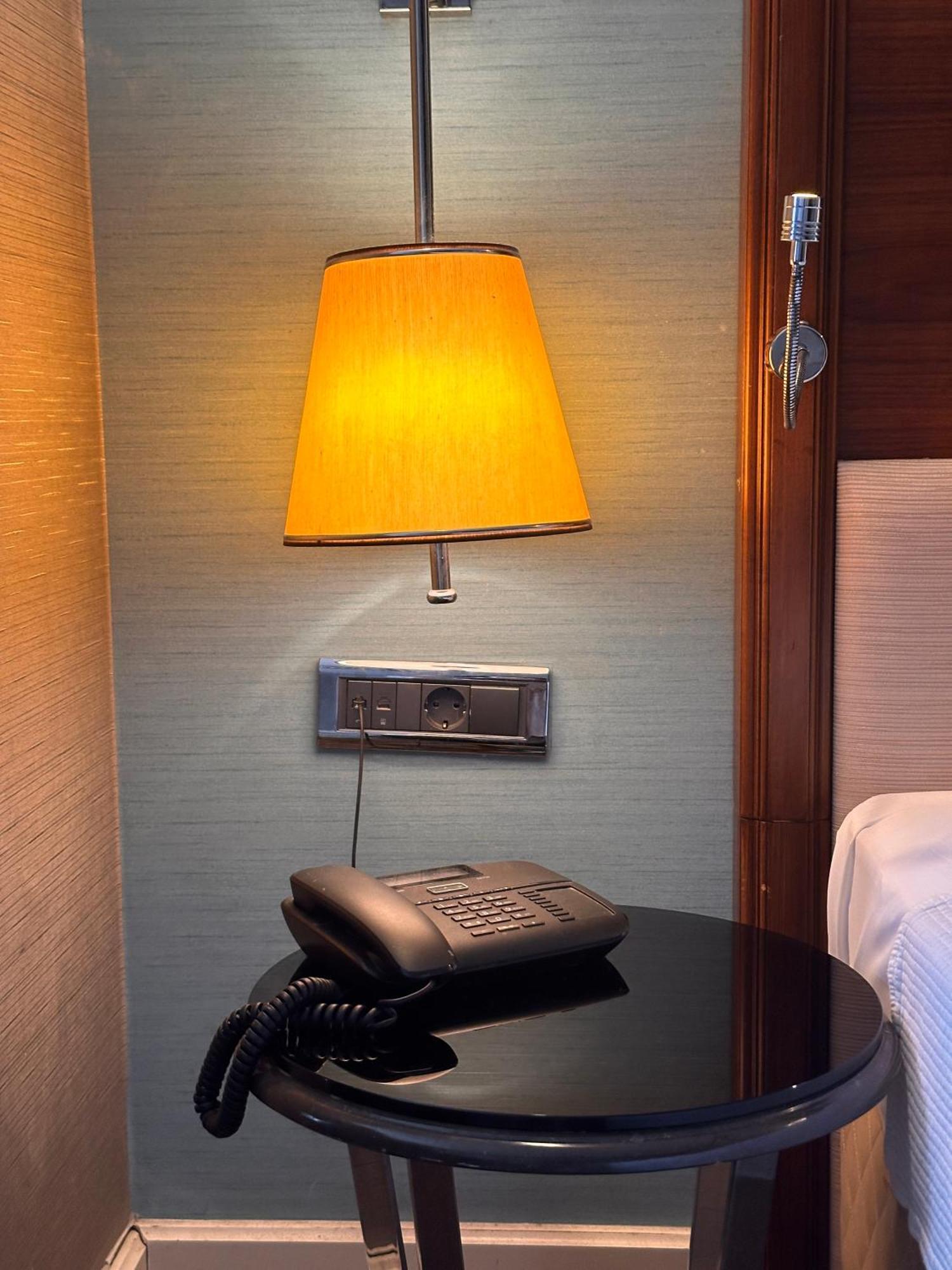 Grand Durmaz Hotel Istanbul Bagian luar foto