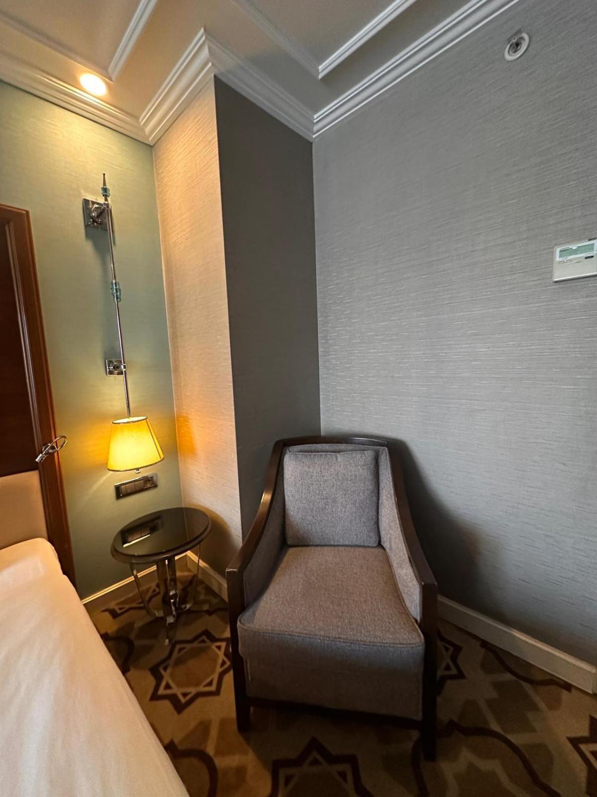 Grand Durmaz Hotel Istanbul Bagian luar foto