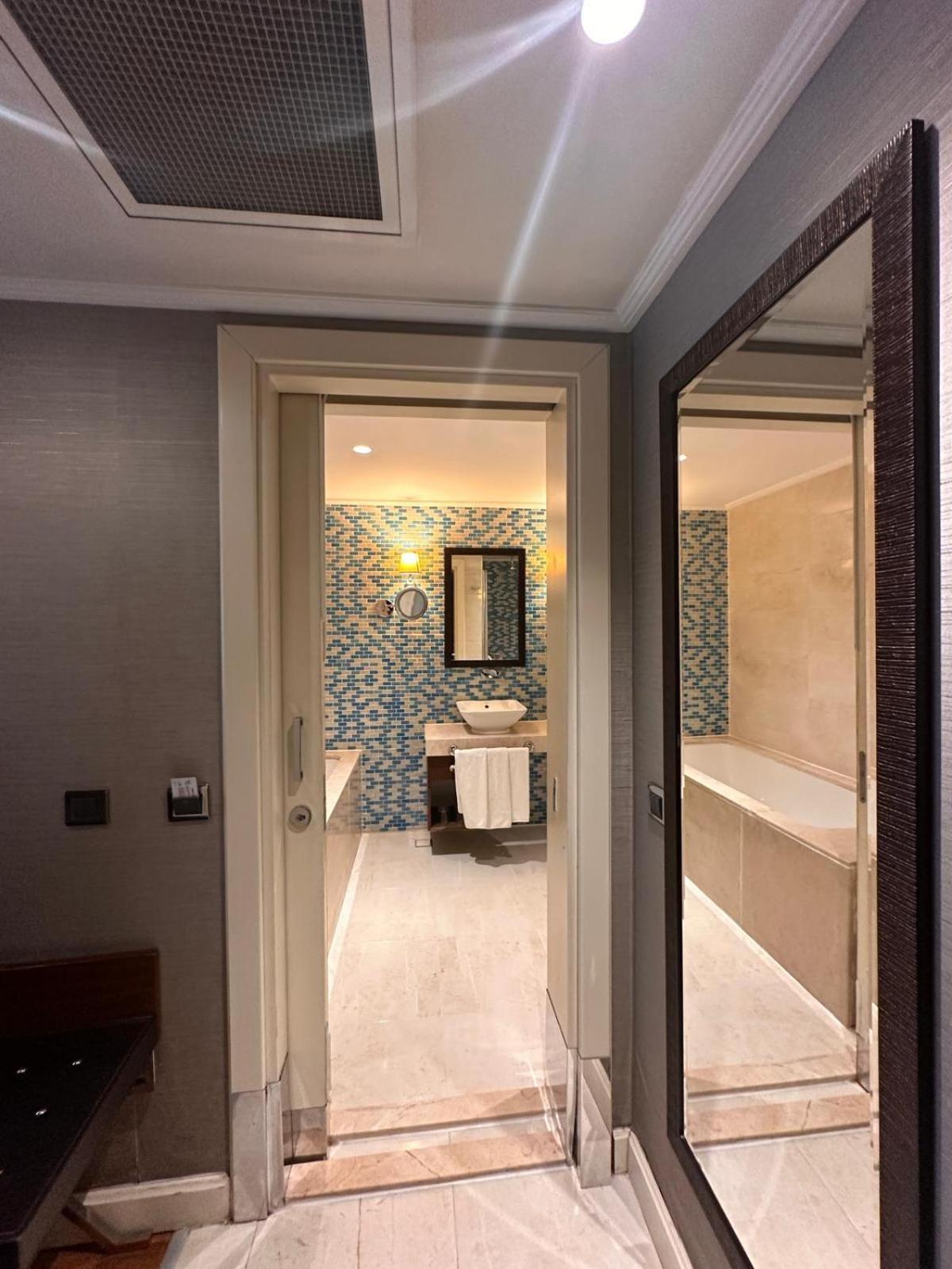 Grand Durmaz Hotel Istanbul Bagian luar foto