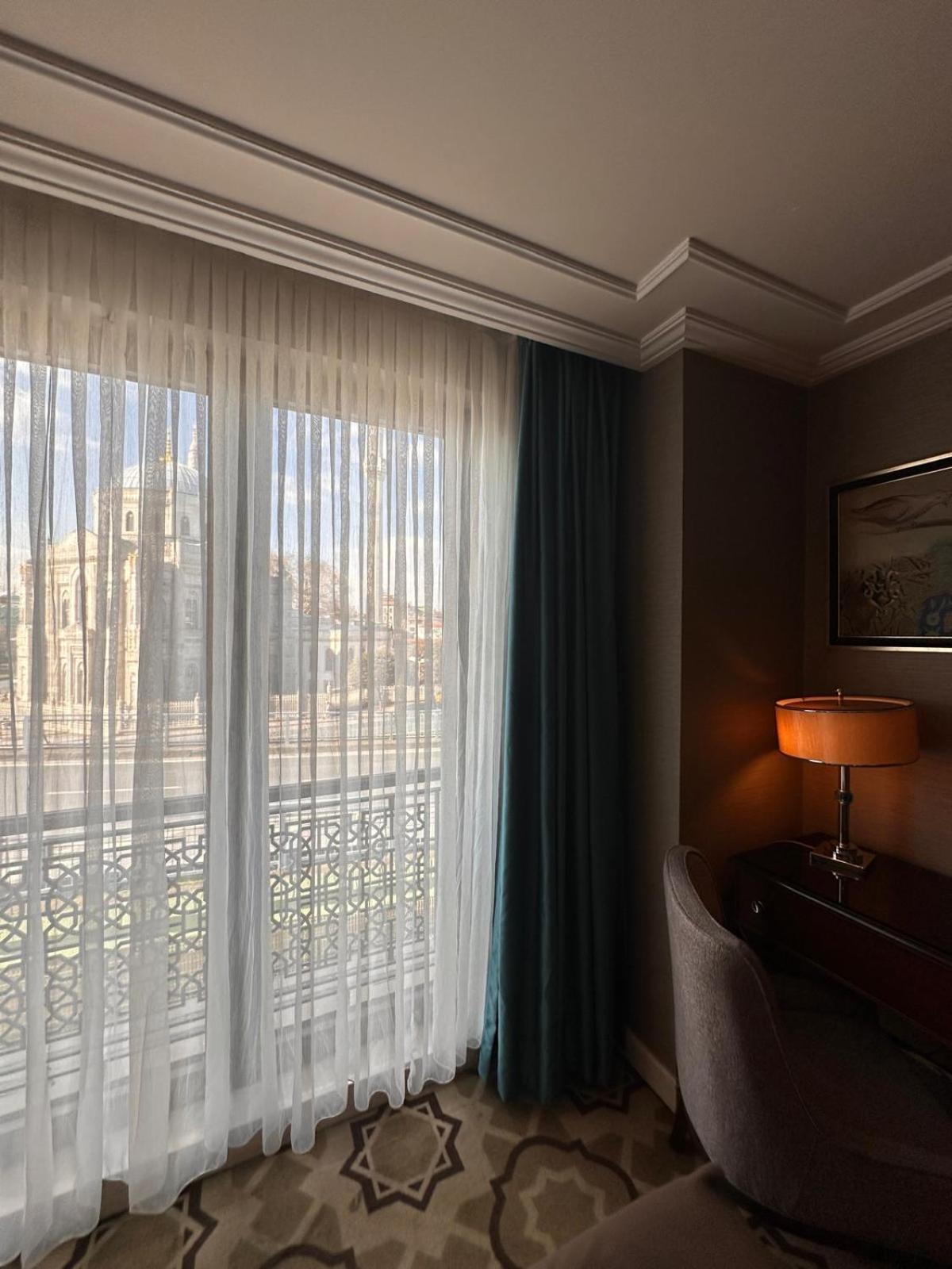 Grand Durmaz Hotel Istanbul Bagian luar foto