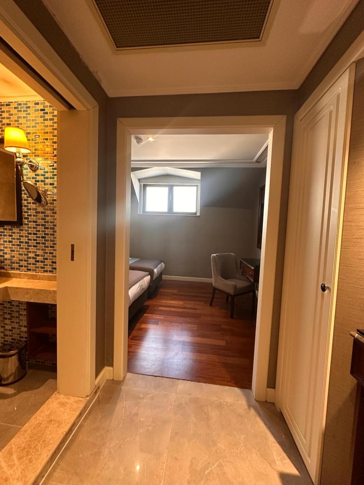 Grand Durmaz Hotel Istanbul Bagian luar foto