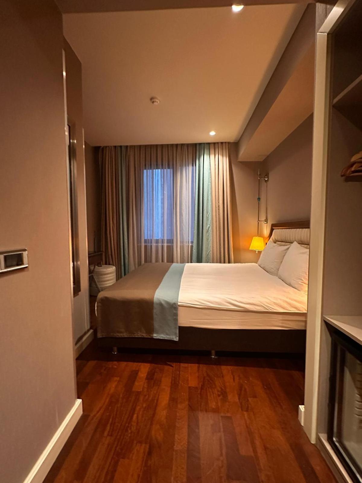 Grand Durmaz Hotel Istanbul Bagian luar foto